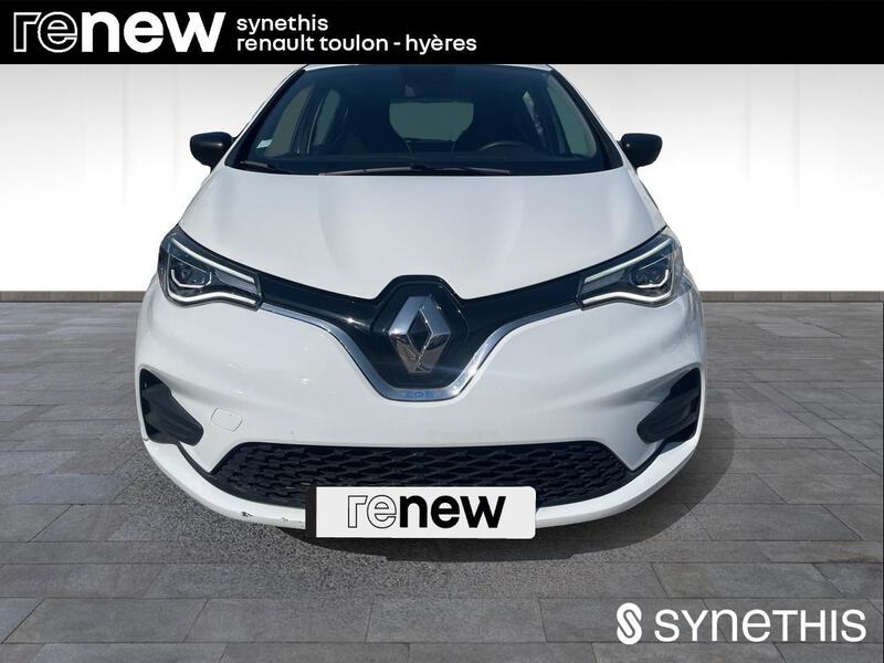 Renault ZOE E-Tech Electrique