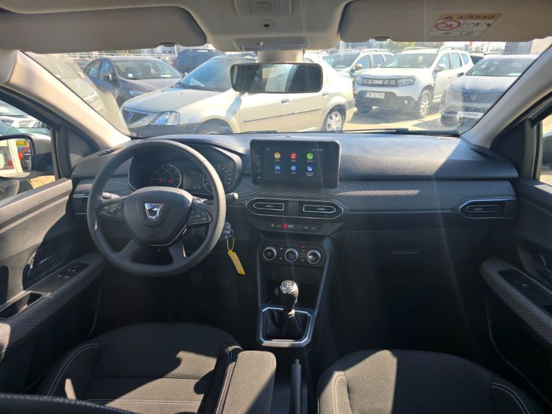 DACIA Logan 2022 — imagine 11