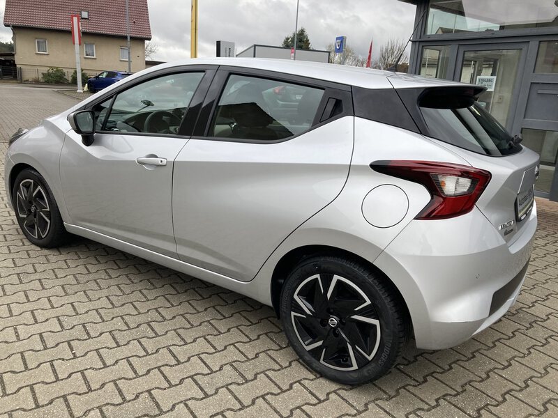 Nissan Micra