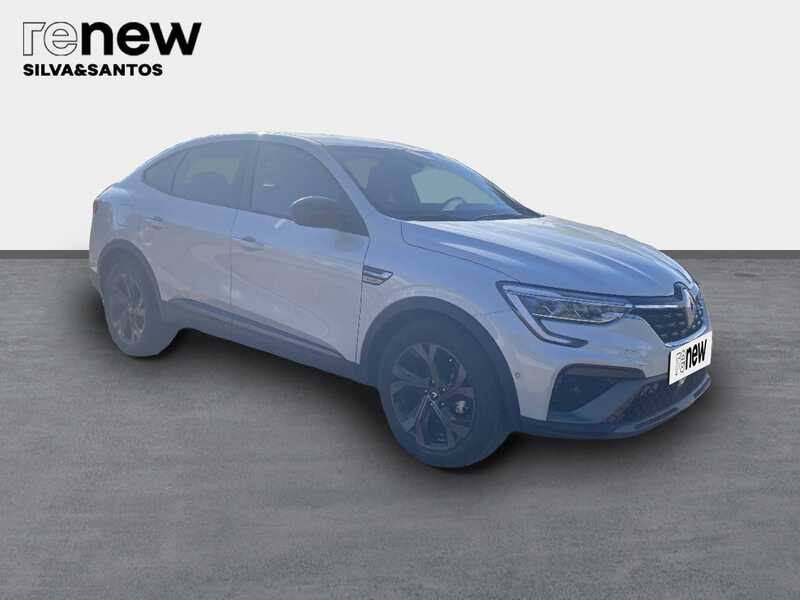 RENAULT Arkana R.S. Line TCe 140 EDC — photo 3