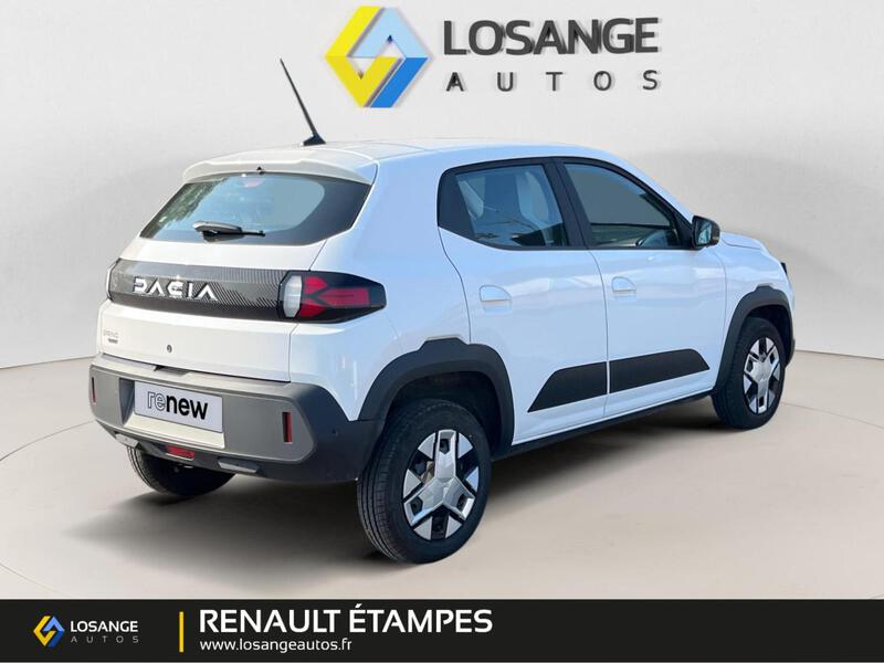 Dacia Spring