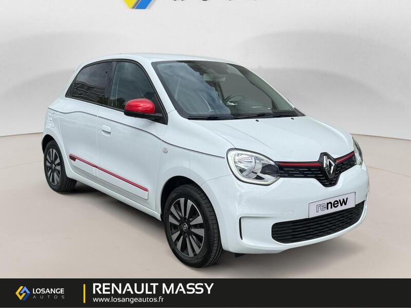 Renault Twingo E-Tech Electrique