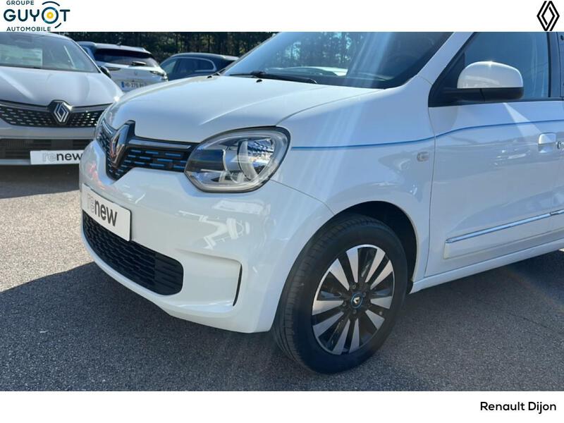 Renault Twingo E-Tech Electrique