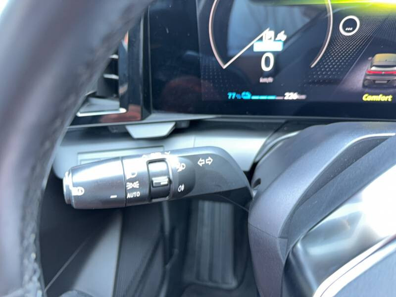 Renault Megane E-Tech Electrique