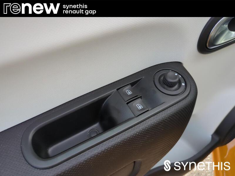 Renault Twingo E-Tech Electrique