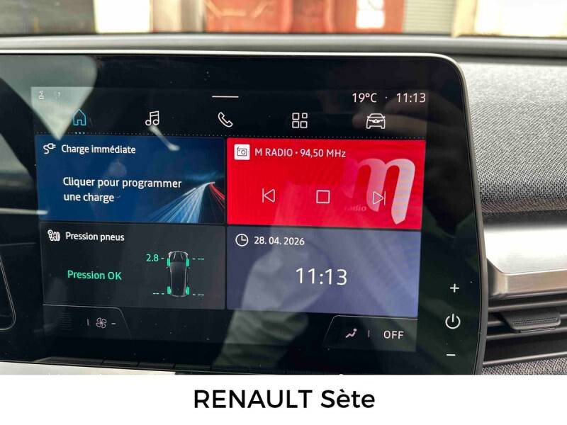 Renault Megane E-Tech Electrique