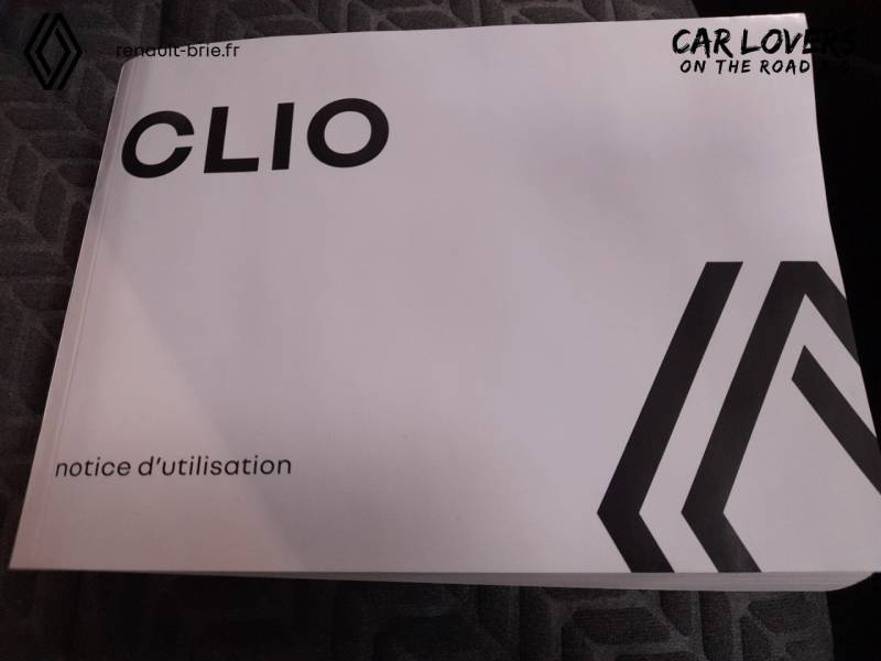 Renault Clio V