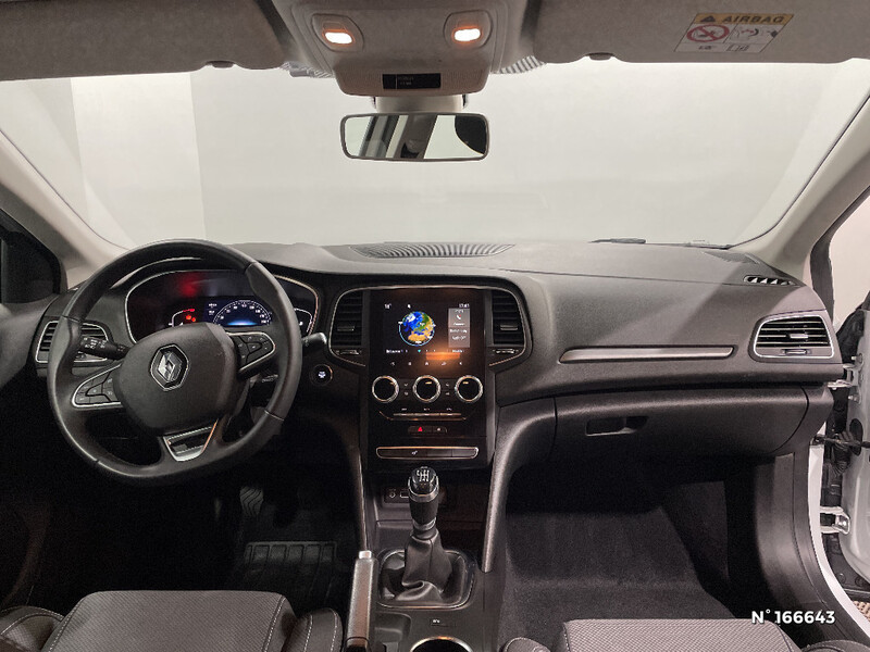 Renault Megane IV Berline