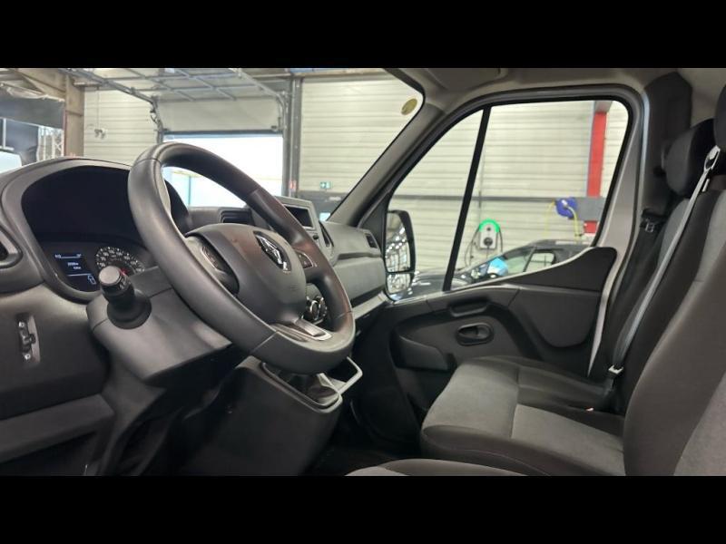Renault Master Fourgon