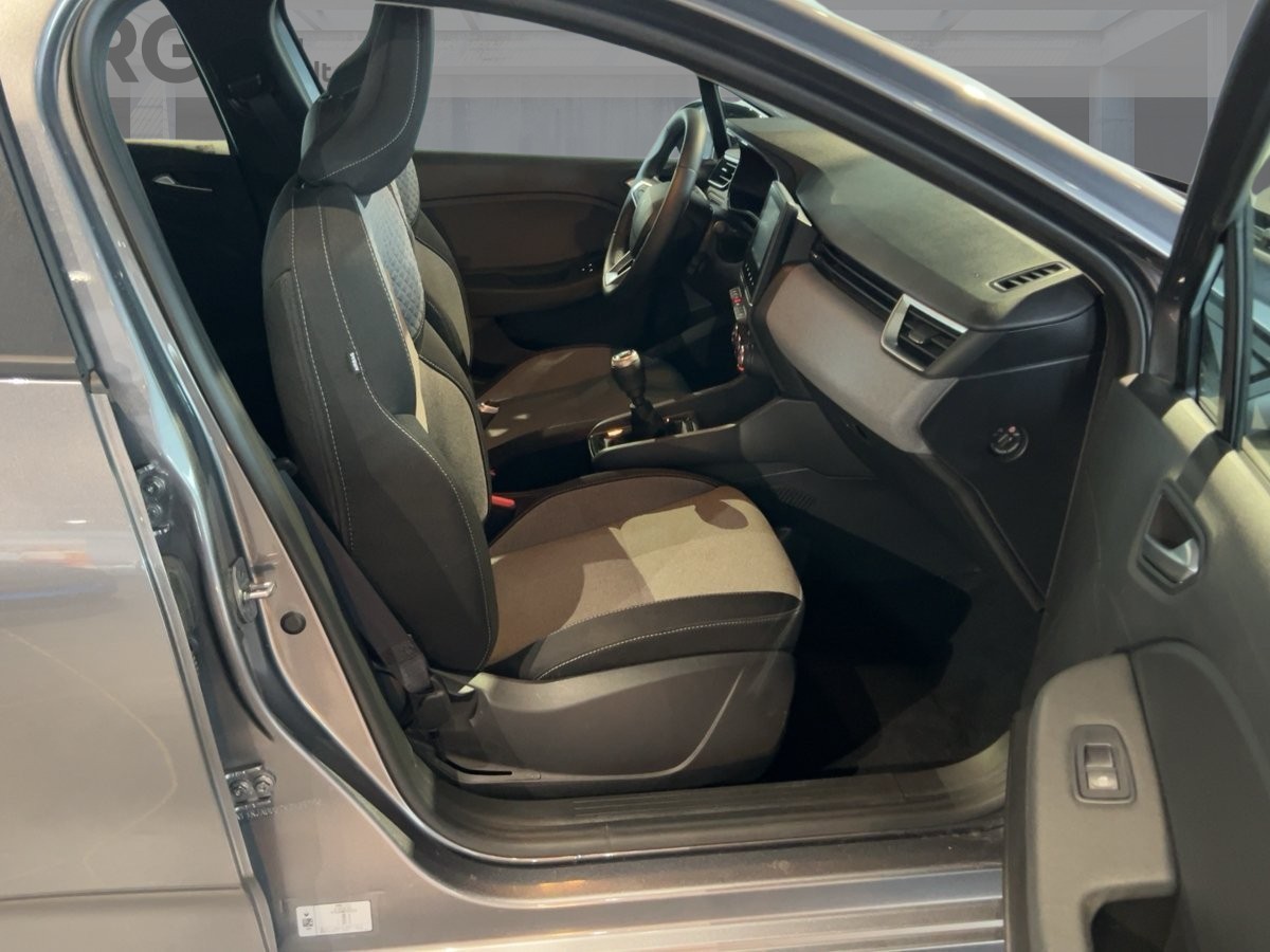 Renault Clio – Bild 8
