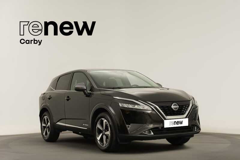 NISSAN Qashqai Qashqai 1.5 e-Power N-Connecta — photo 2
