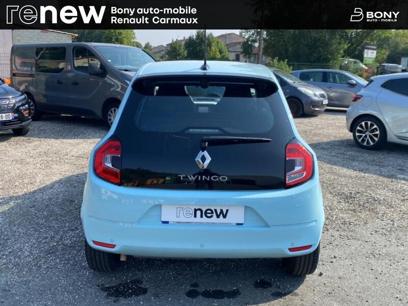 Renault Twingo III
