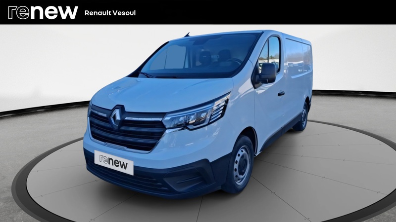 Renault Trafic Fourgon