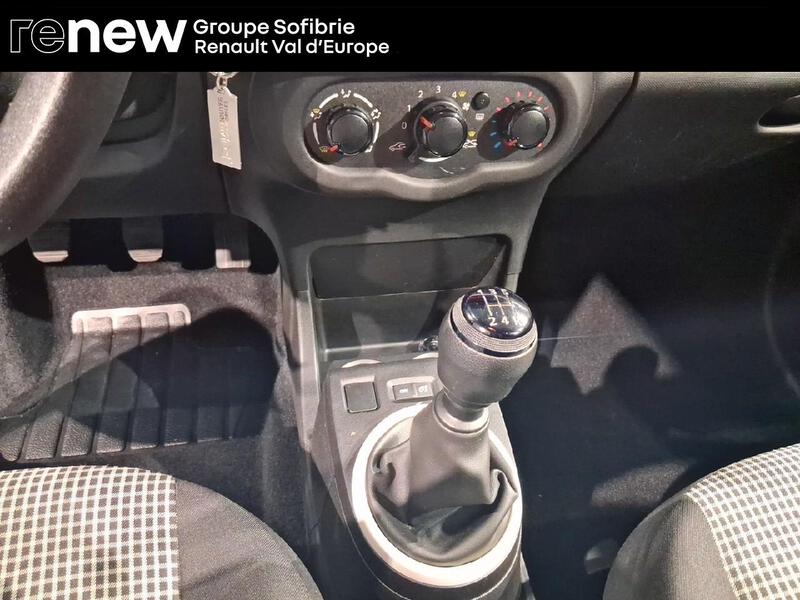 Renault Twingo III