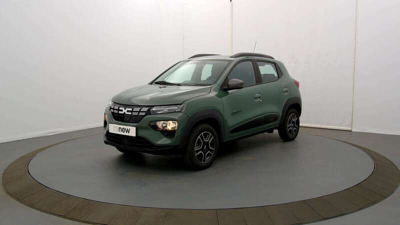Dacia Spring