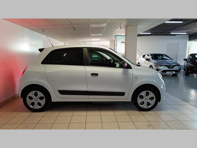 Renault Twingo E-Tech Electrique