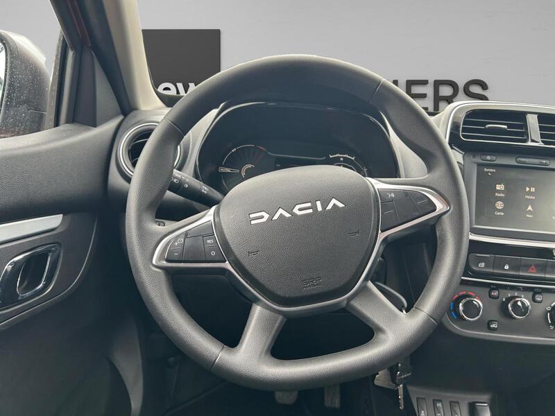 Dacia Spring