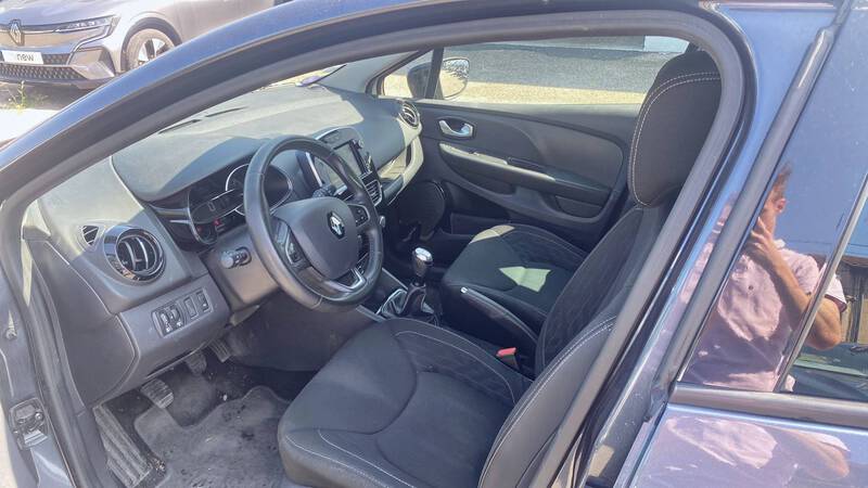 Renault Clio IV