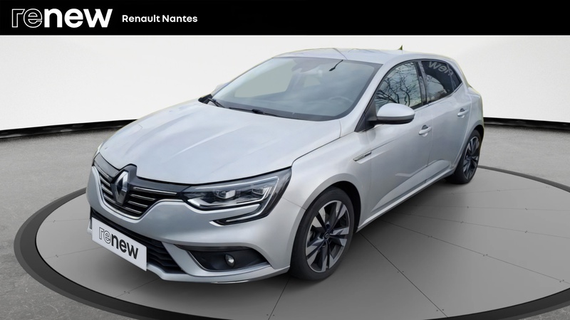 Renault Megane IV Berline