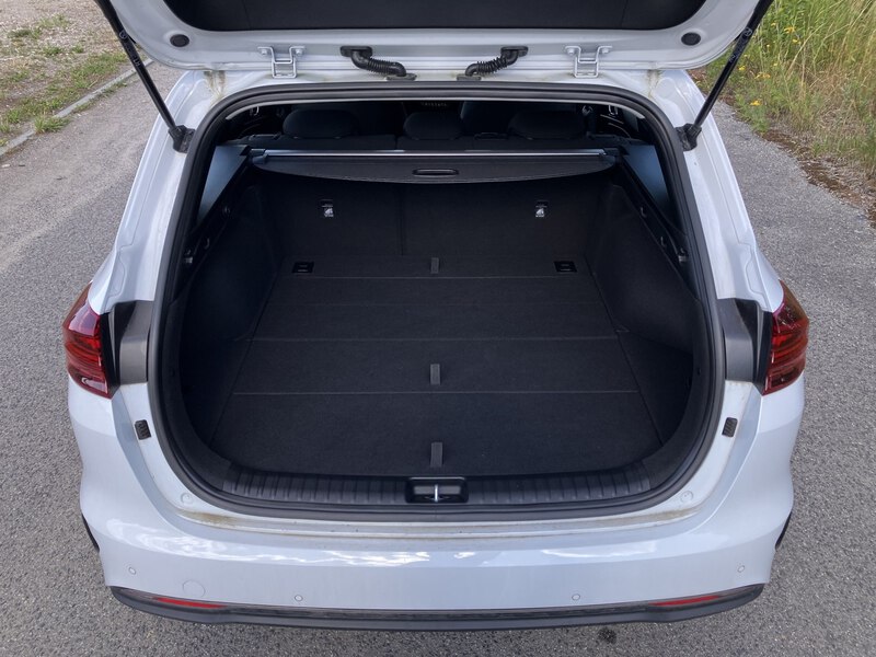Kia cee'd Sportswagon