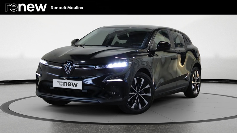 Renault Megane E-Tech Electrique