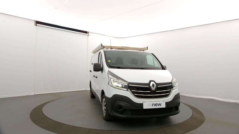 Renault Trafic Fourgon