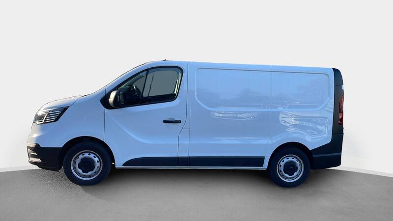 Renault Trafic Fourgon