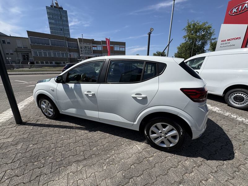 Dacia Sandero