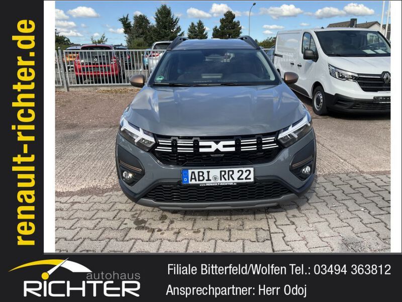 Dacia Jogger