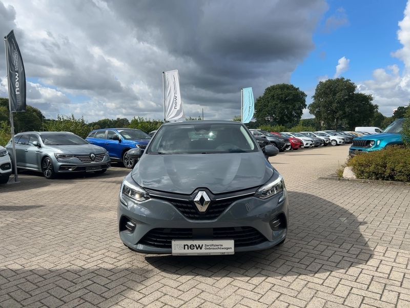 Fahrzeugabbildung Clio V 1.0 TCe 100 Experience Bild 6 von 15