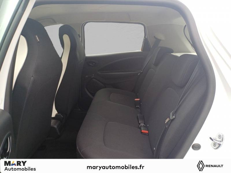 Renault ZOE E-Tech Electrique