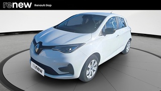 ZOE E-TECH ELECTRIQUE