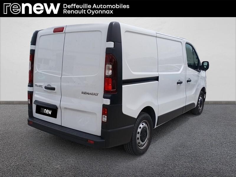Renault Trafic Fourgon