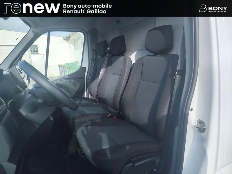 Renault Master Fourgon
