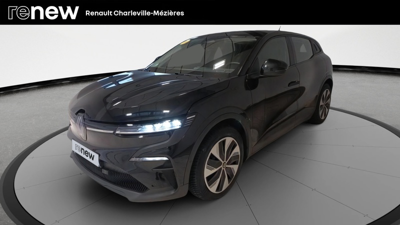 Renault Megane E-Tech Electrique