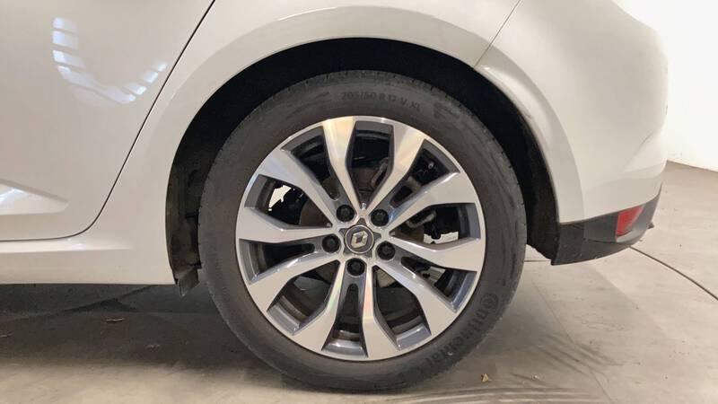 Renault Megane IV Berline