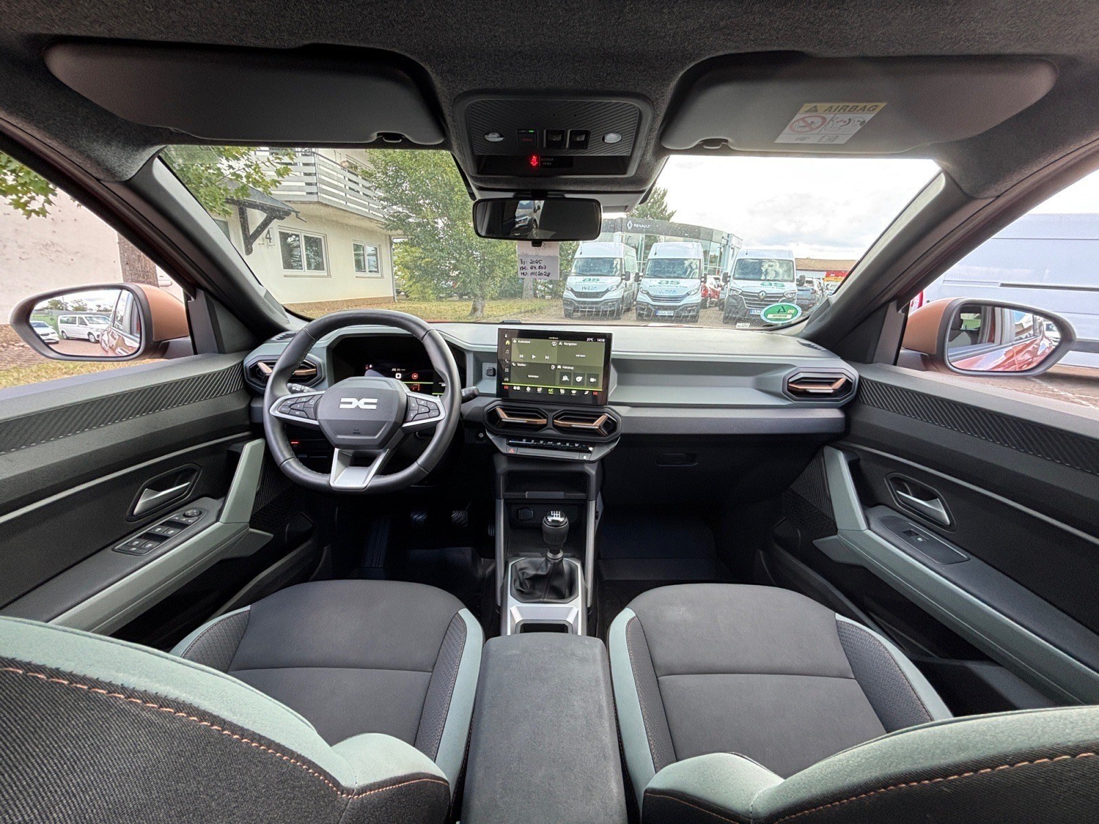 Dacia Bigster – Bild 6