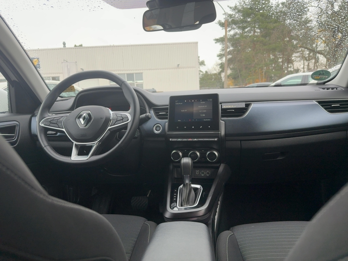 Renault Arkana – Bild 9