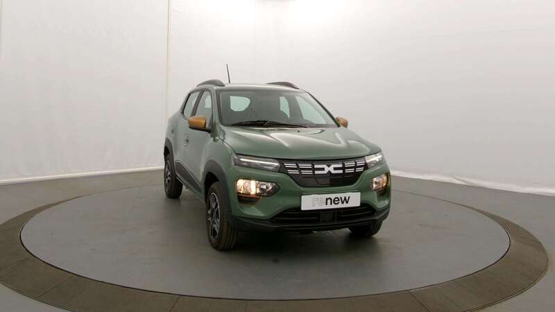 Dacia Spring