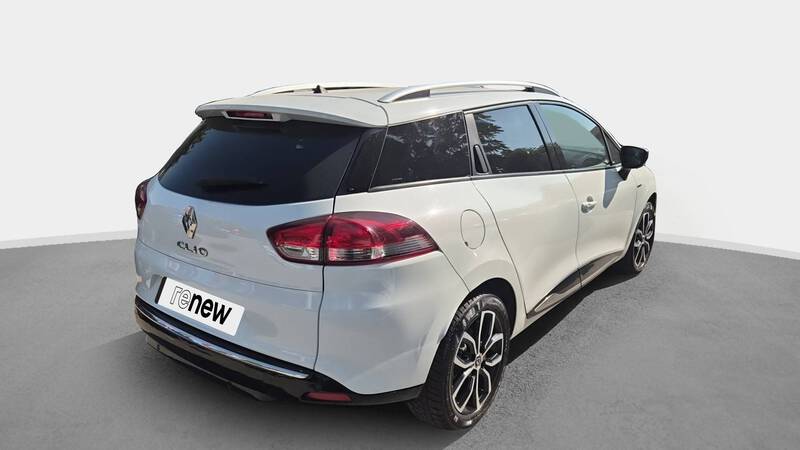 Renault Clio IV Estate