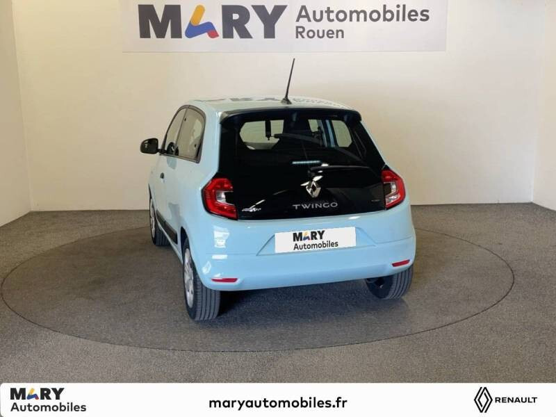 Renault Twingo E-Tech Electrique