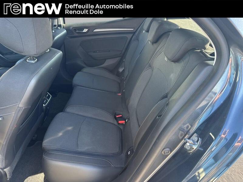 Renault Megane IV Berline
