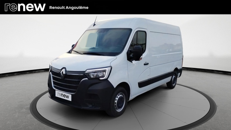 Renault Master Fourgon