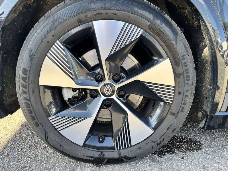 Renault Megane E-Tech Electrique