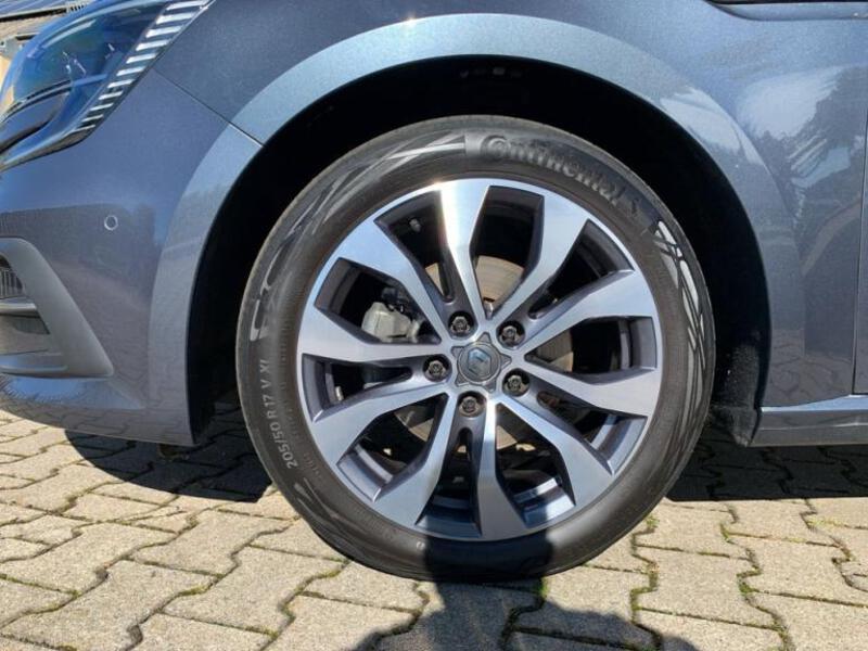 Fahrzeugabbildung Megane Techno Bild 13 von 15