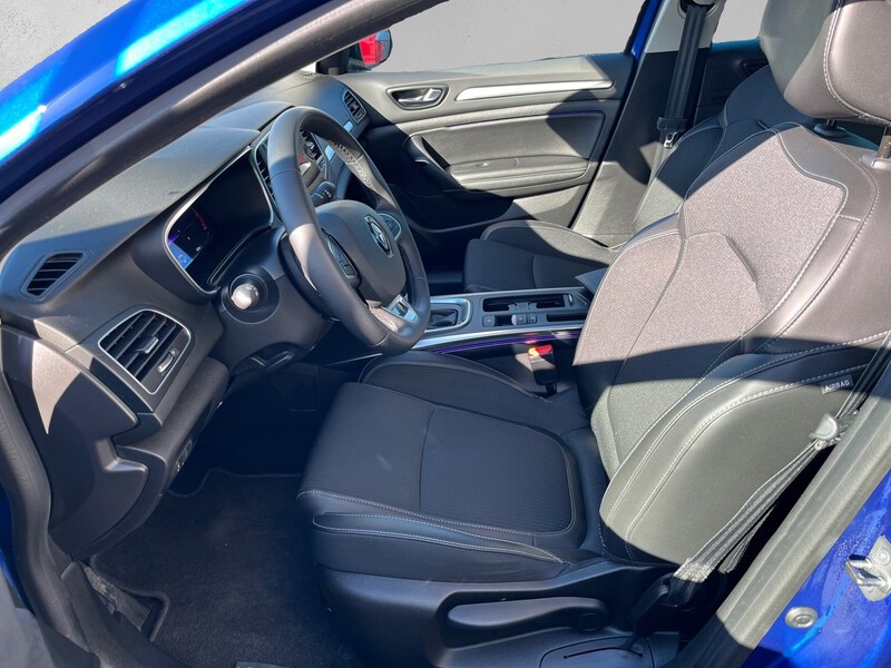 Renault Megane Sport Tourer