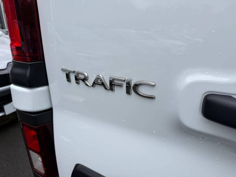 Renault Trafic Fourgon