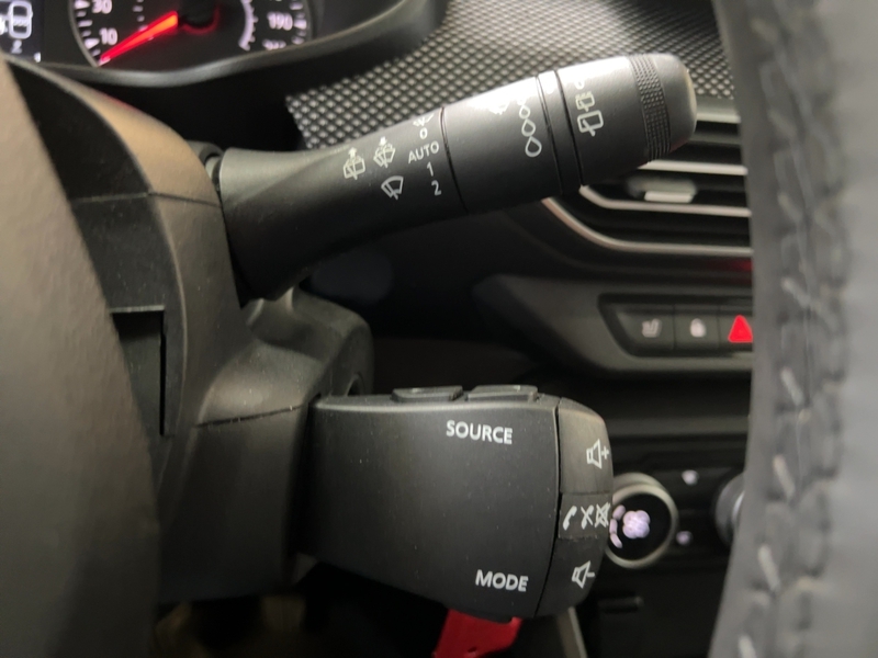 Fahrzeugabbildung Jogger PDC KLIMA BT Regensensor Bild 19 von 23