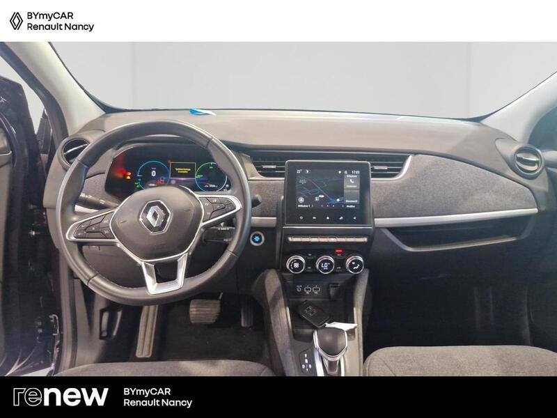 Renault ZOE E-Tech Electrique