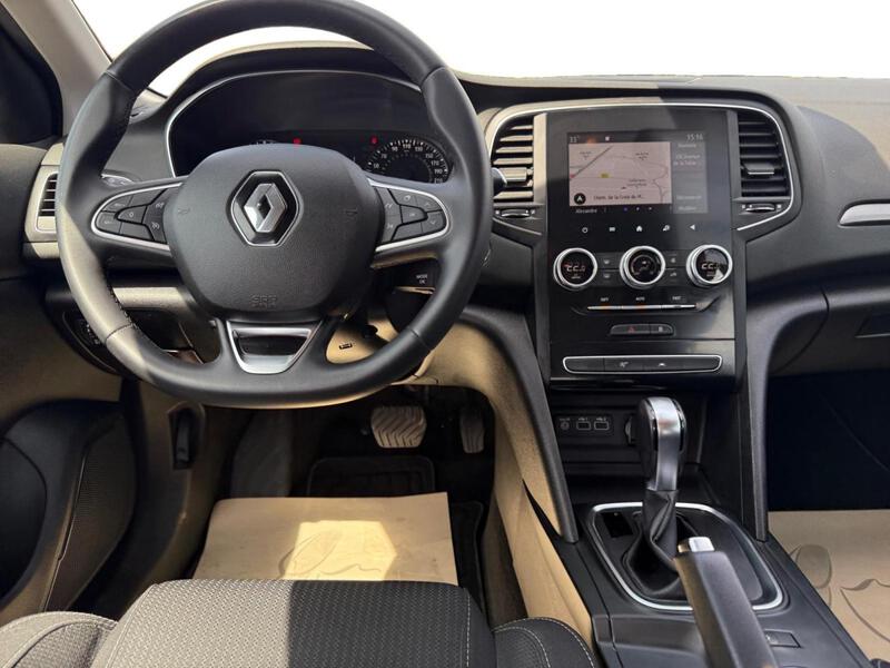 Renault Megane IV Berline